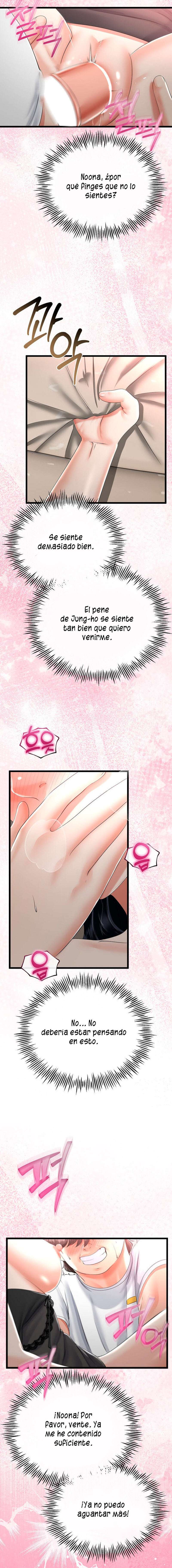 El regreso de la madrasta Capítulo 23 - Página 6