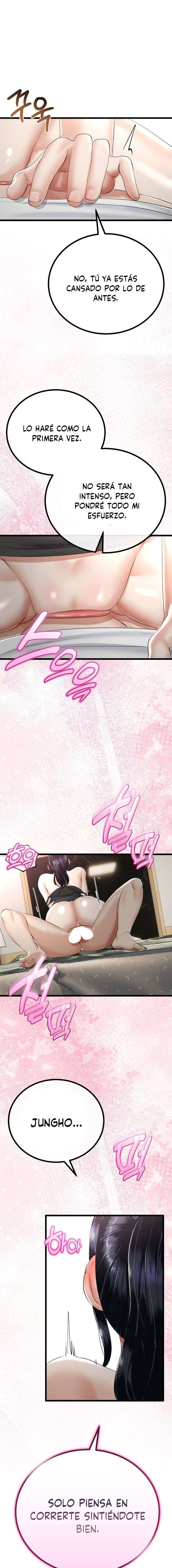 El regreso de la madrasta Capítulo 24 - Página 11