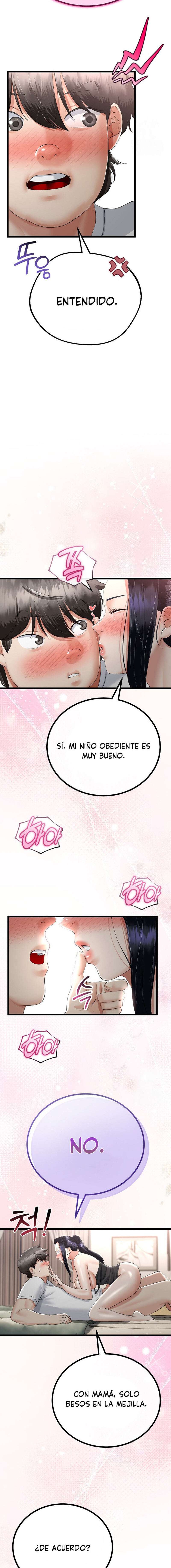 El regreso de la madrasta Capítulo 24 - Página 12