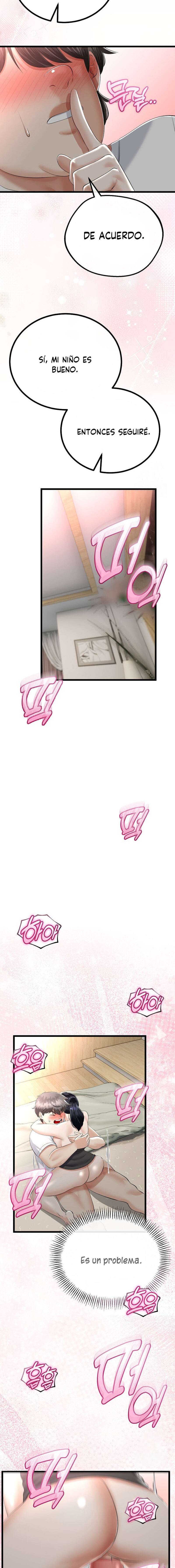 El regreso de la madrasta Capítulo 24 - Página 13