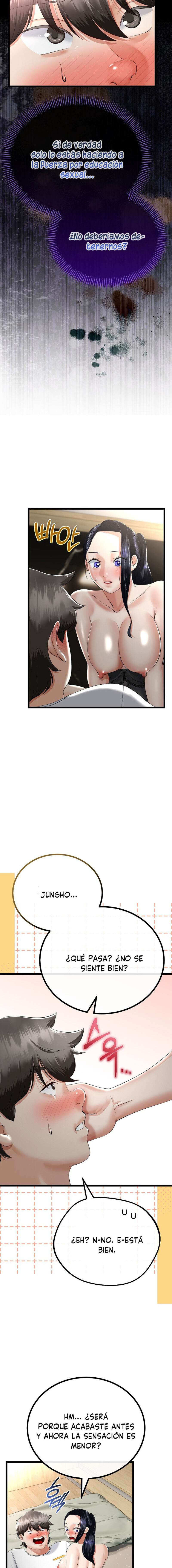 El regreso de la madrasta Capítulo 24 - Página 5