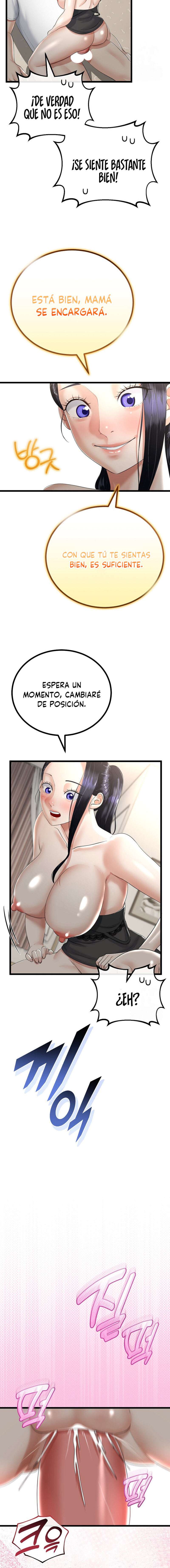 El regreso de la madrasta Capítulo 24 - Página 6