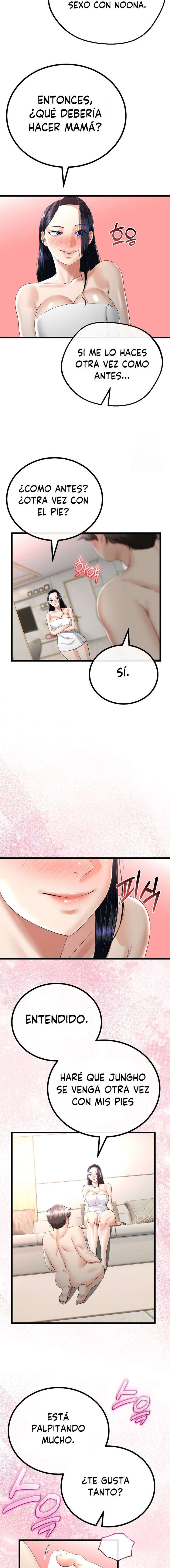 El regreso de la madrasta Capítulo 25 - Página 10