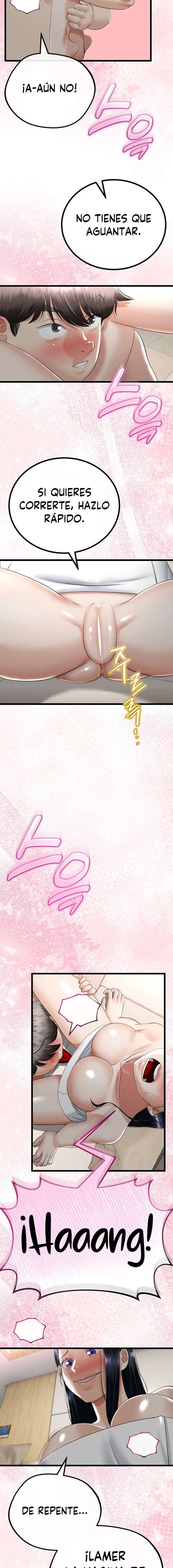 El regreso de la madrasta Capítulo 25 - Página 12