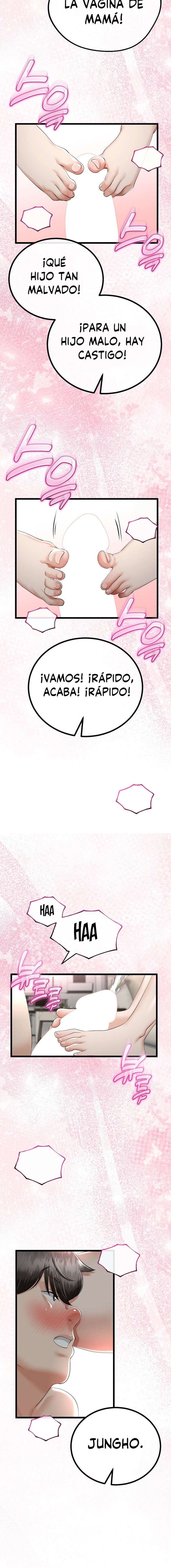 El regreso de la madrasta Capítulo 25 - Página 13