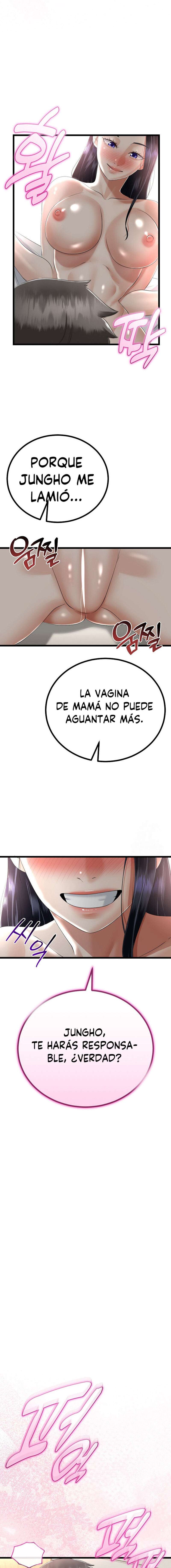 El regreso de la madrasta Capítulo 25 - Página 14