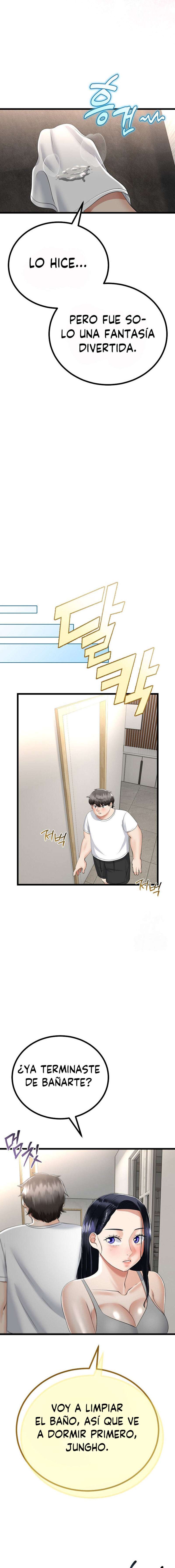 El regreso de la madrasta Capítulo 25 - Página 17