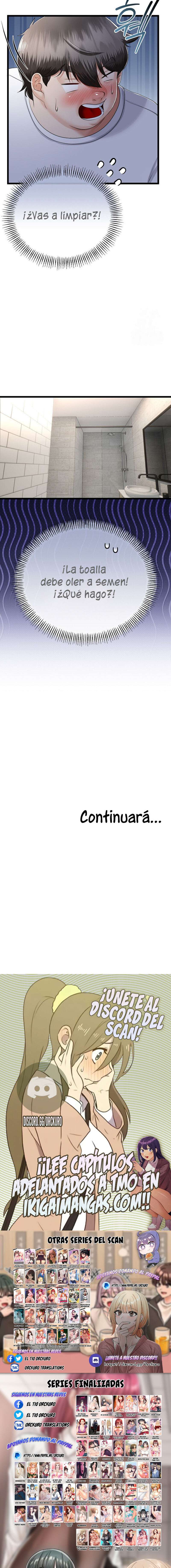 El regreso de la madrasta Capítulo 25 - Página 18