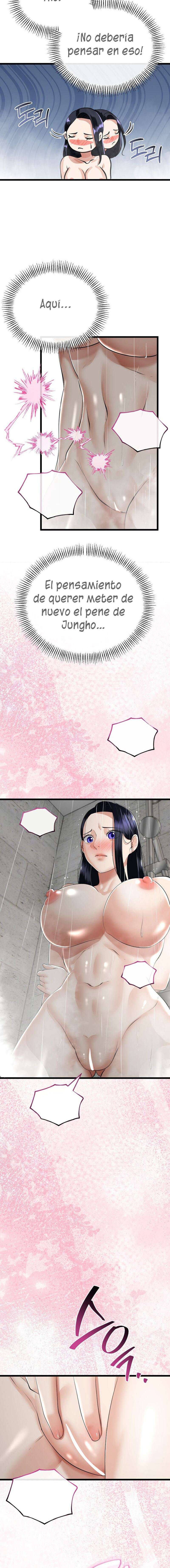 El regreso de la madrasta Capítulo 25 - Página 3