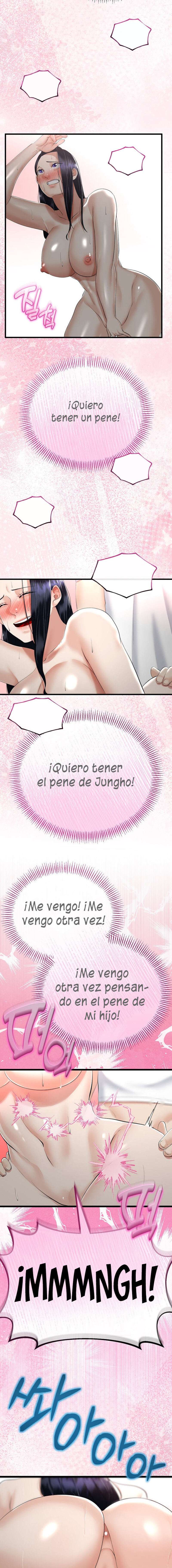 El regreso de la madrasta Capítulo 25 - Página 5