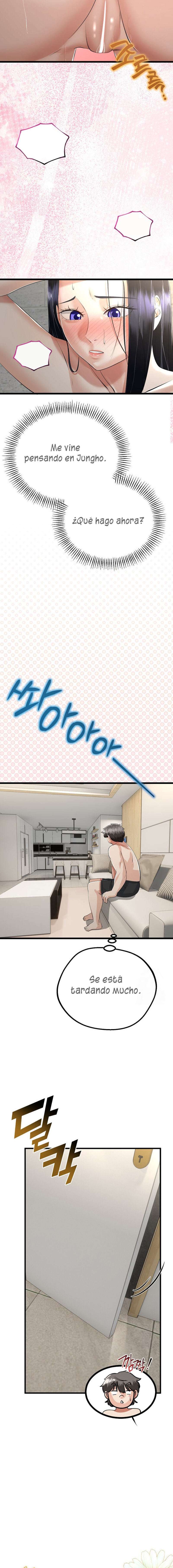 El regreso de la madrasta Capítulo 25 - Página 6