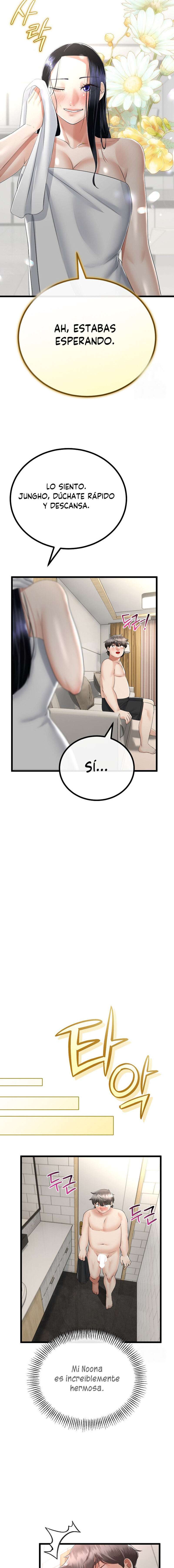 El regreso de la madrasta Capítulo 25 - Página 7