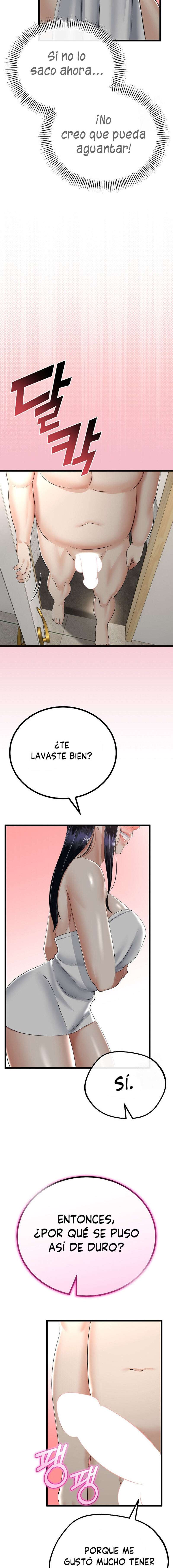 El regreso de la madrasta Capítulo 25 - Página 9