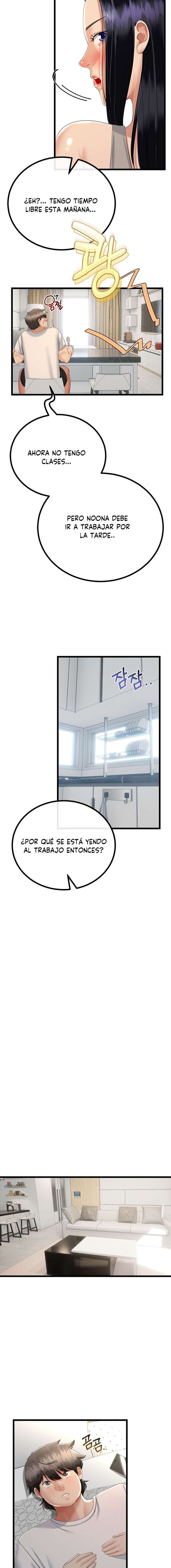 El regreso de la madrasta Capítulo 26 - Página 11