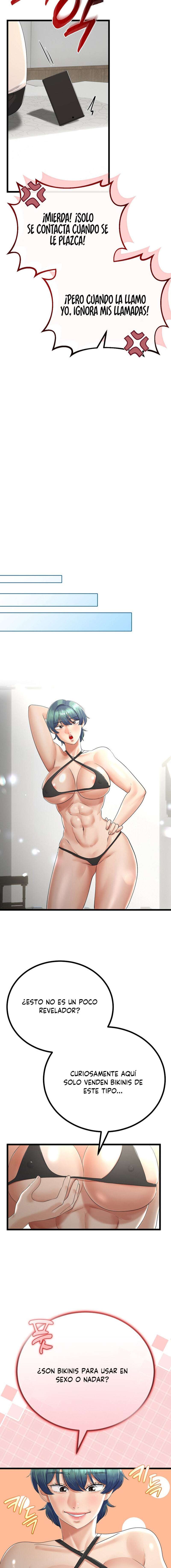 El regreso de la madrasta Capítulo 26 - Página 14