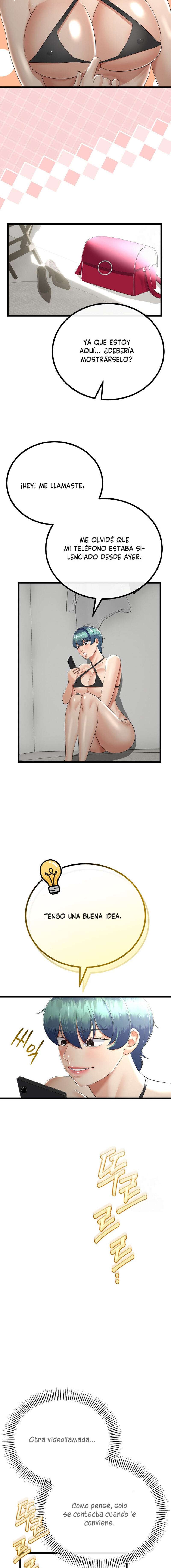 El regreso de la madrasta Capítulo 26 - Página 15