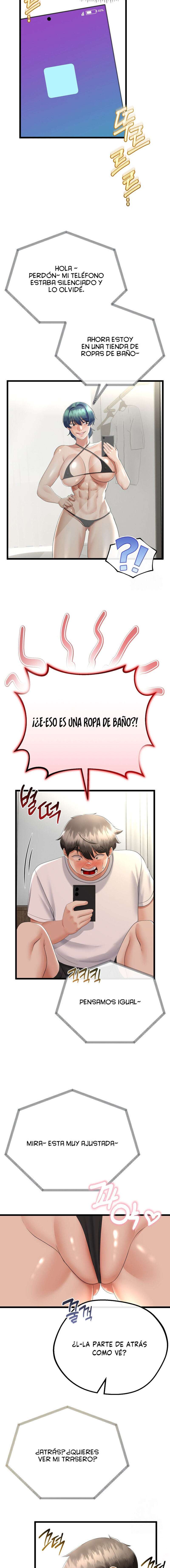 El regreso de la madrasta Capítulo 26 - Página 16