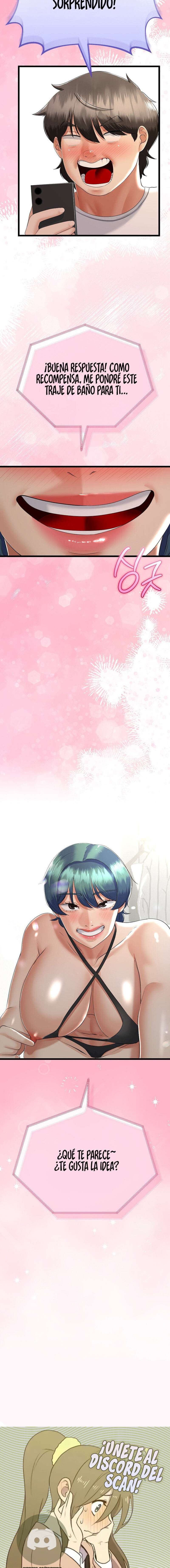 El regreso de la madrasta Capítulo 26 - Página 18