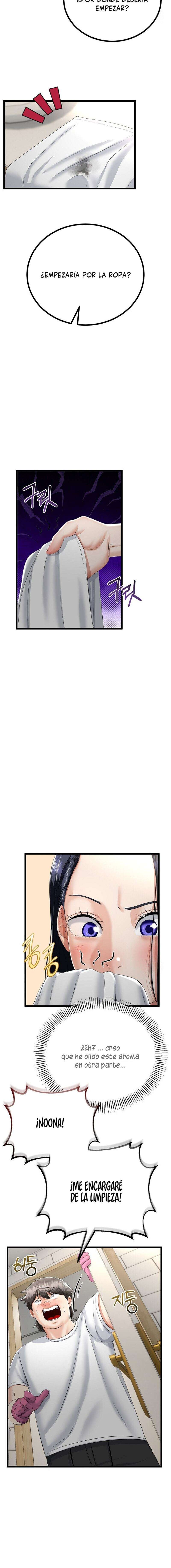 El regreso de la madrasta Capítulo 26 - Página 3