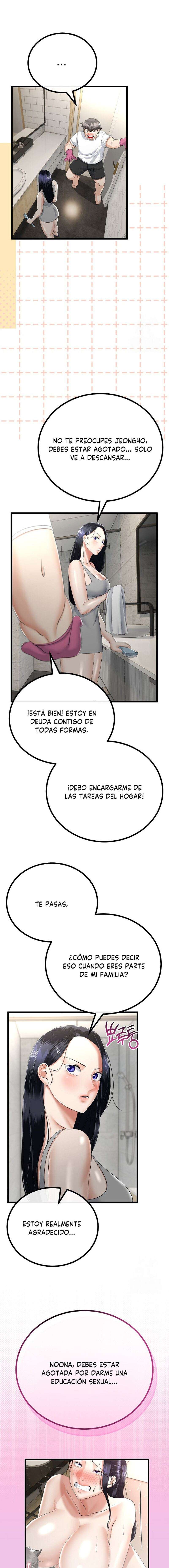 El regreso de la madrasta Capítulo 26 - Página 4