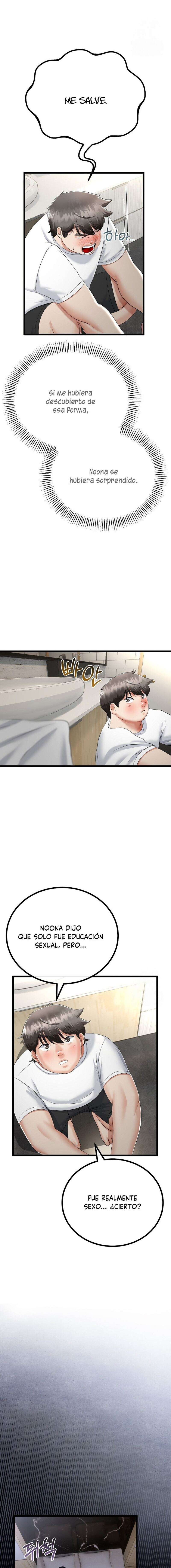 El regreso de la madrasta Capítulo 26 - Página 6