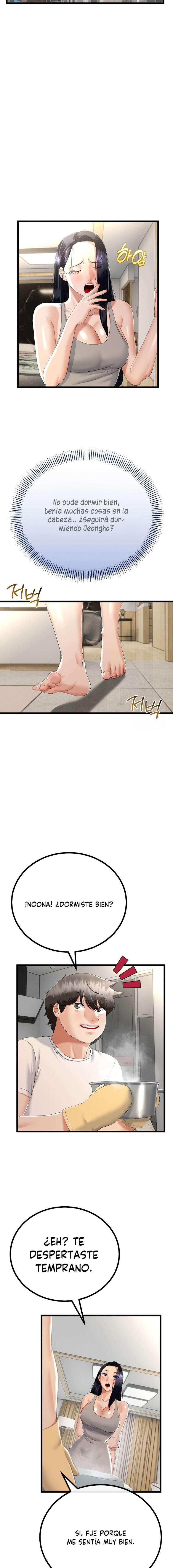 El regreso de la madrasta Capítulo 26 - Página 8