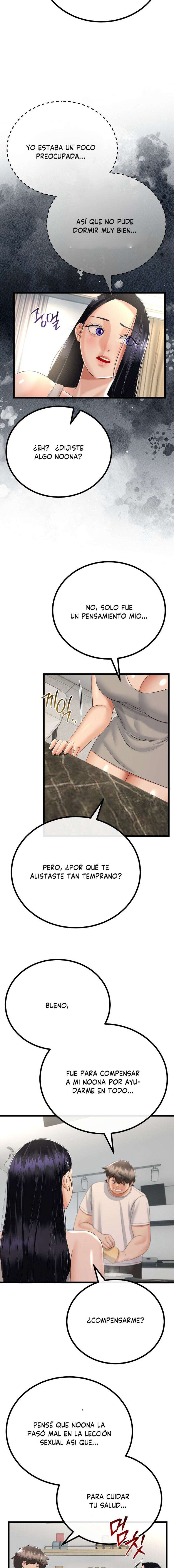 El regreso de la madrasta Capítulo 26 - Página 9