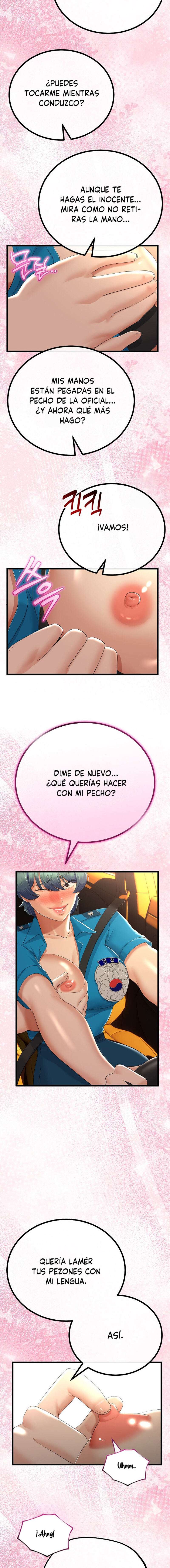 El regreso de la madrasta Capítulo 27 - Página 10