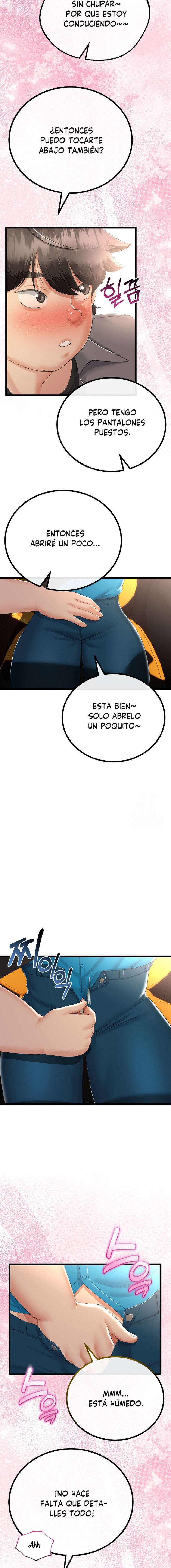 El regreso de la madrasta Capítulo 27 - Página 11