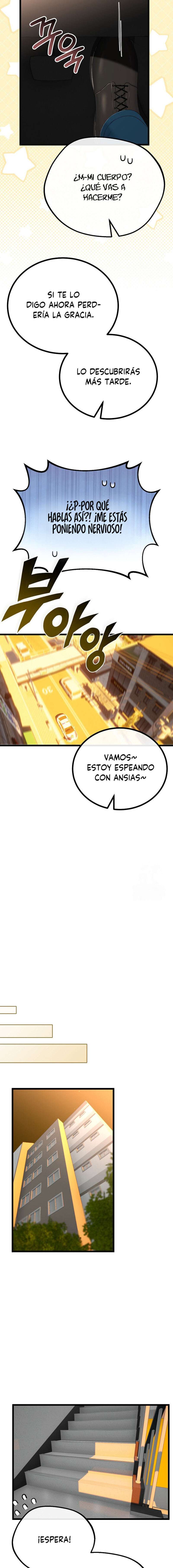 El regreso de la madrasta Capítulo 27 - Página 14