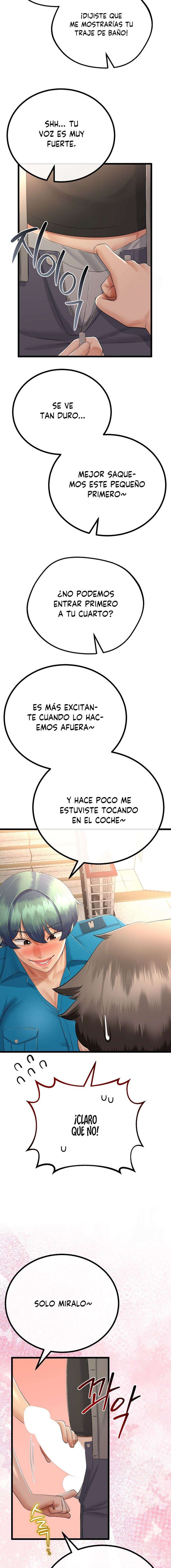 El regreso de la madrasta Capítulo 27 - Página 15