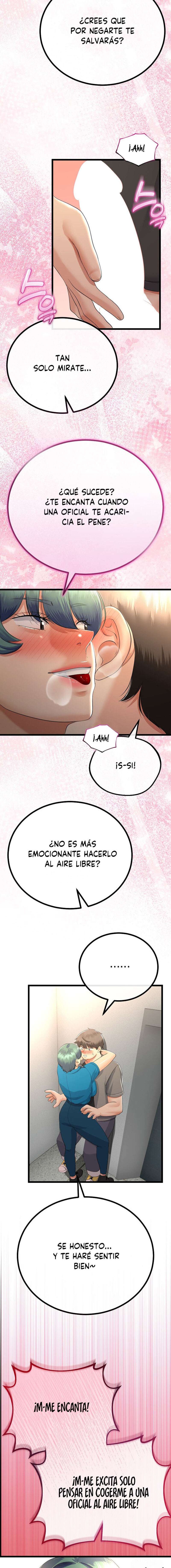 El regreso de la madrasta Capítulo 27 - Página 16