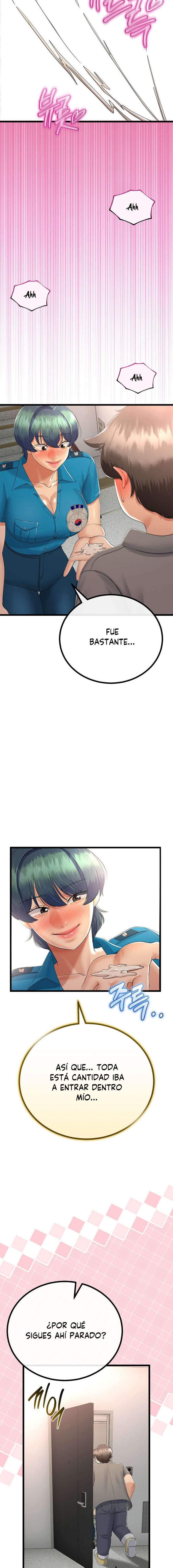 El regreso de la madrasta Capítulo 27 - Página 18