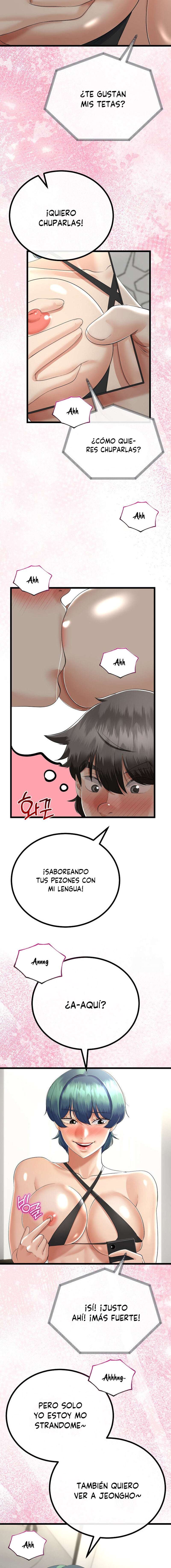 El regreso de la madrasta Capítulo 27 - Página 3