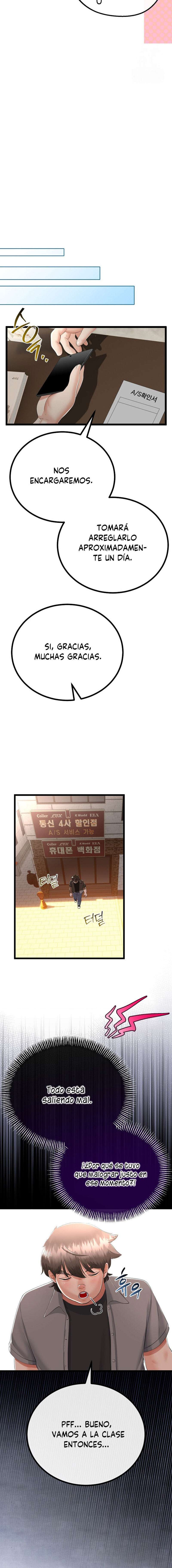 El regreso de la madrasta Capítulo 27 - Página 6