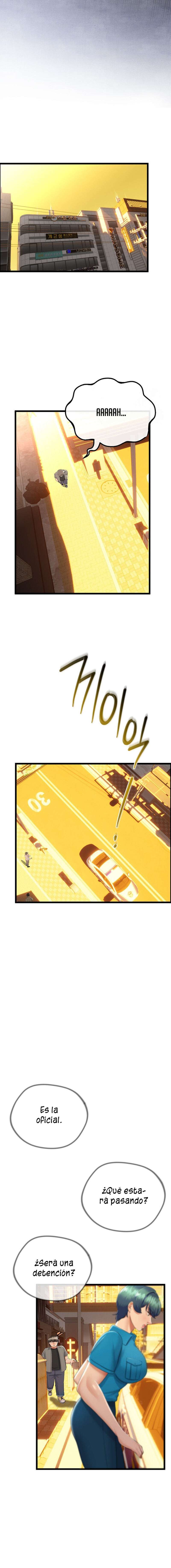 El regreso de la madrasta Capítulo 27 - Página 7