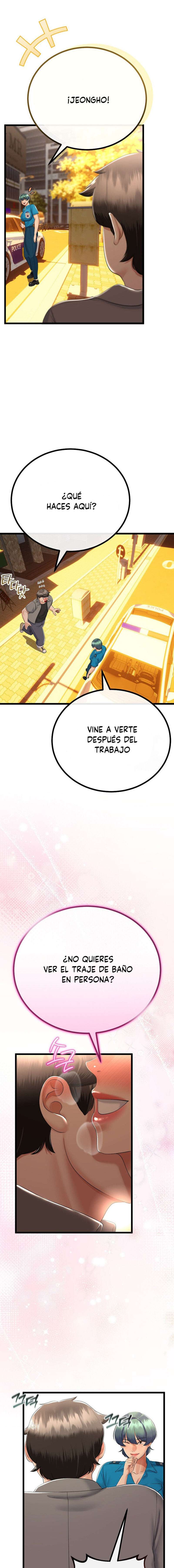 El regreso de la madrasta Capítulo 27 - Página 8