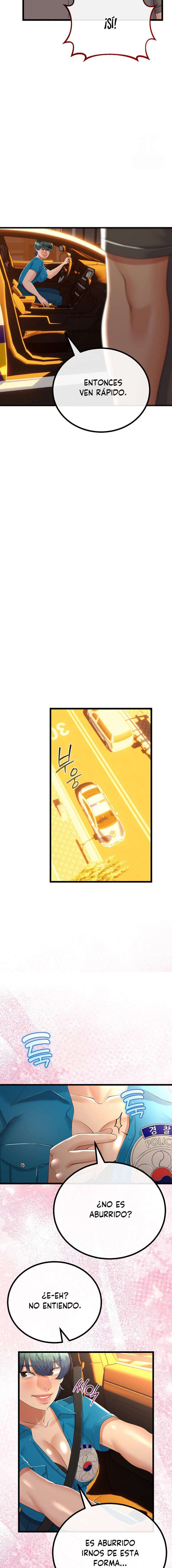 El regreso de la madrasta Capítulo 27 - Página 9