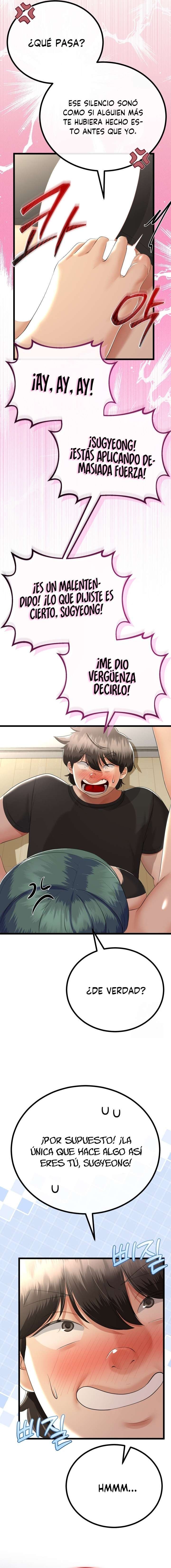 El regreso de la madrasta Capítulo 28 - Página 10