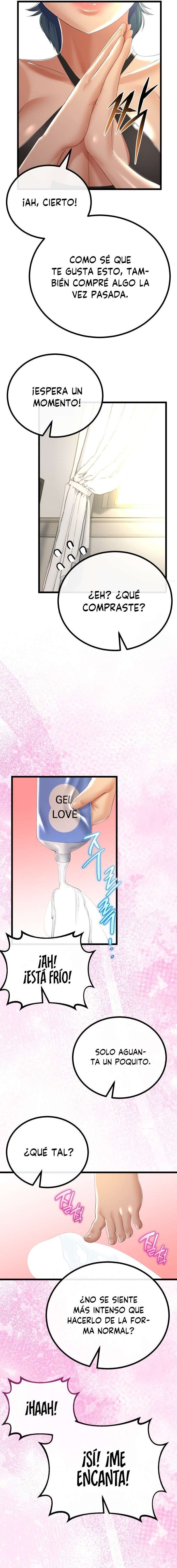 El regreso de la madrasta Capítulo 28 - Página 12