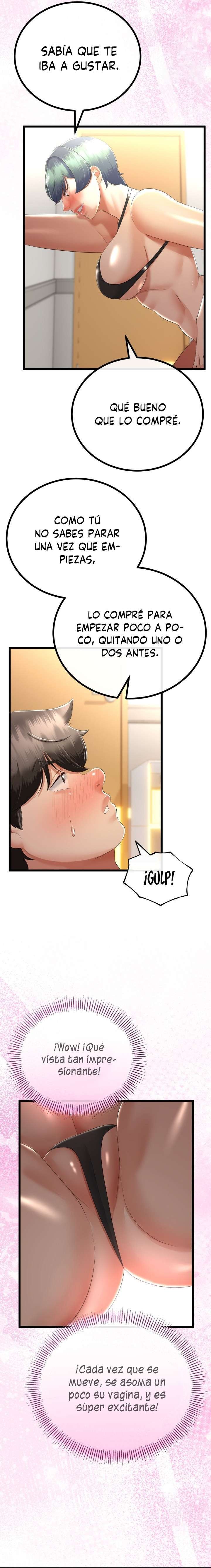 El regreso de la madrasta Capítulo 28 - Página 13