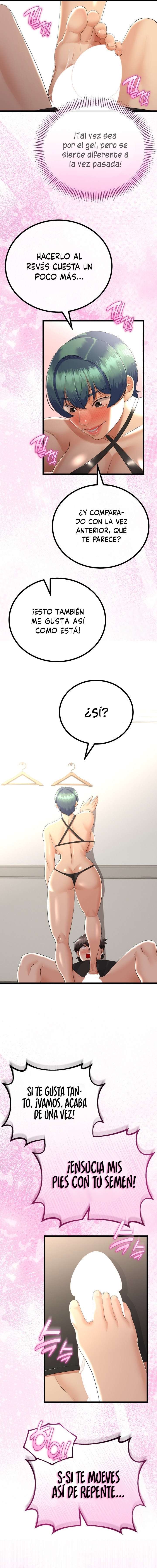 El regreso de la madrasta Capítulo 28 - Página 14