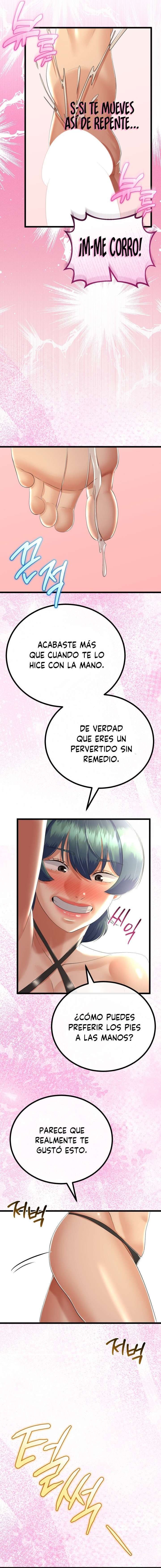 El regreso de la madrasta Capítulo 28 - Página 15