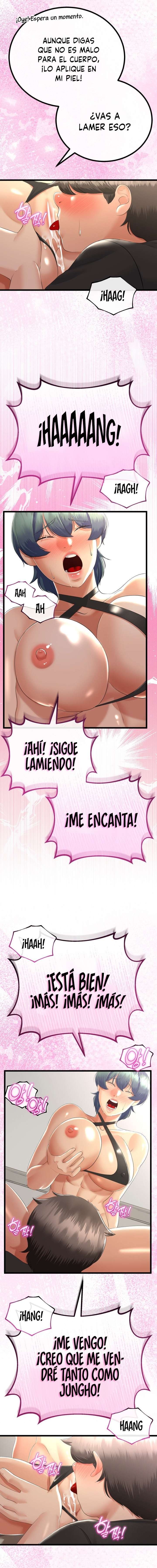 El regreso de la madrasta Capítulo 28 - Página 17