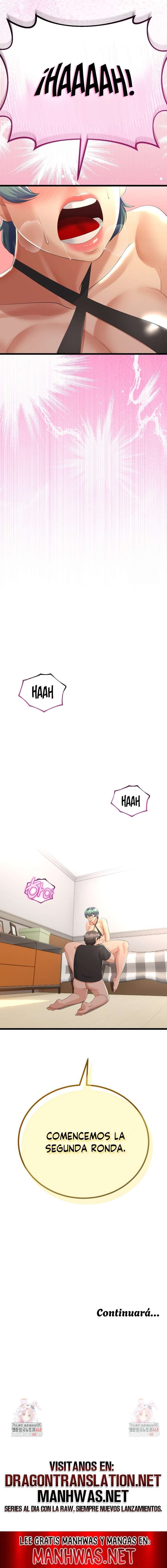 El regreso de la madrasta Capítulo 28 - Página 18