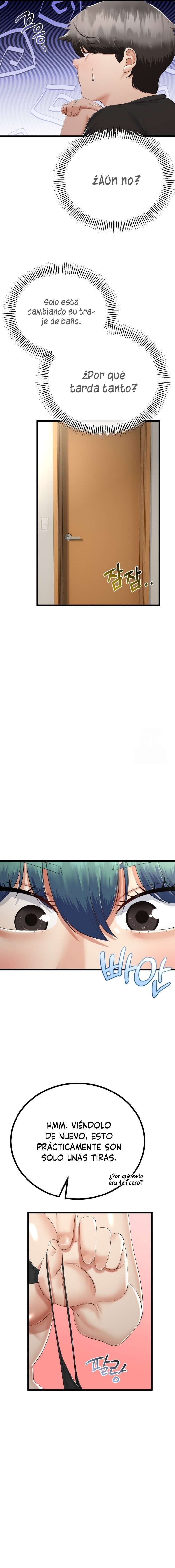 El regreso de la madrasta Capítulo 28 - Página 2