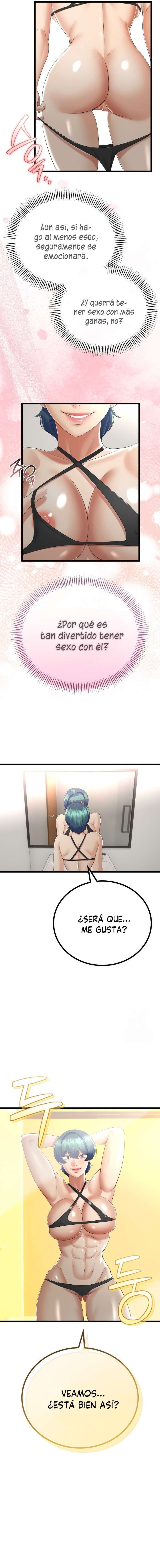 El regreso de la madrasta Capítulo 28 - Página 3