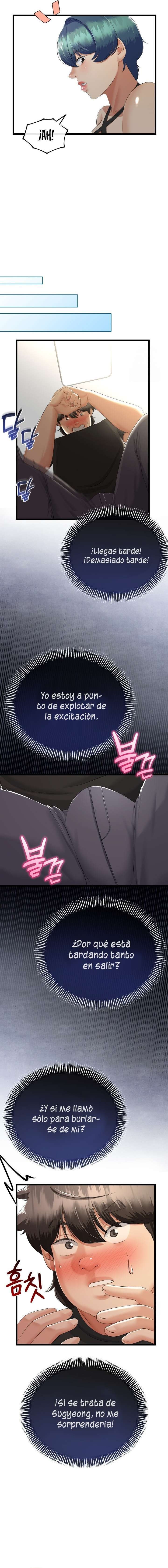 El regreso de la madrasta Capítulo 28 - Página 4