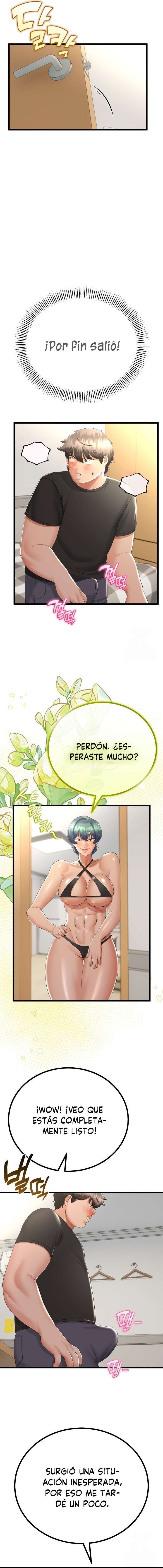 El regreso de la madrasta Capítulo 28 - Página 5