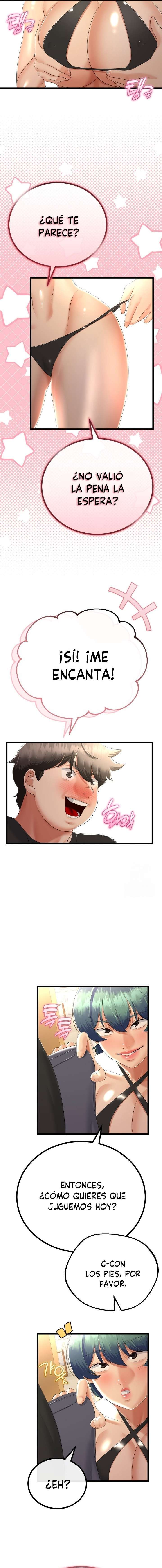 El regreso de la madrasta Capítulo 28 - Página 6